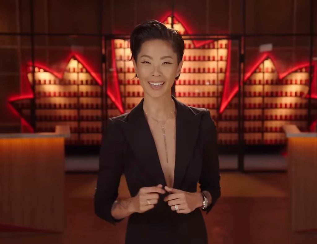 Kristen Kish Top Chef jewelry