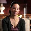 Lucy Liu Cloud Necklace Elementary
