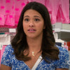 Moon and Stars Necklace seen on Jane the Virgin