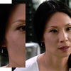 Lucy Liu Droplet Earrings Elementary