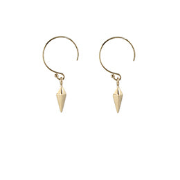 Compass Point Earrings