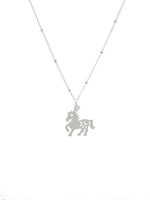 Year of the Horse Necklace