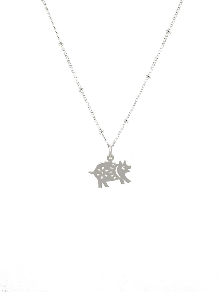 Year of the Pig Necklace
