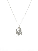 Year of the Tiger pendant necklace