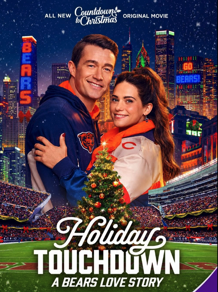 Jewelry on Holiday Touchdown: A Bears Love Story