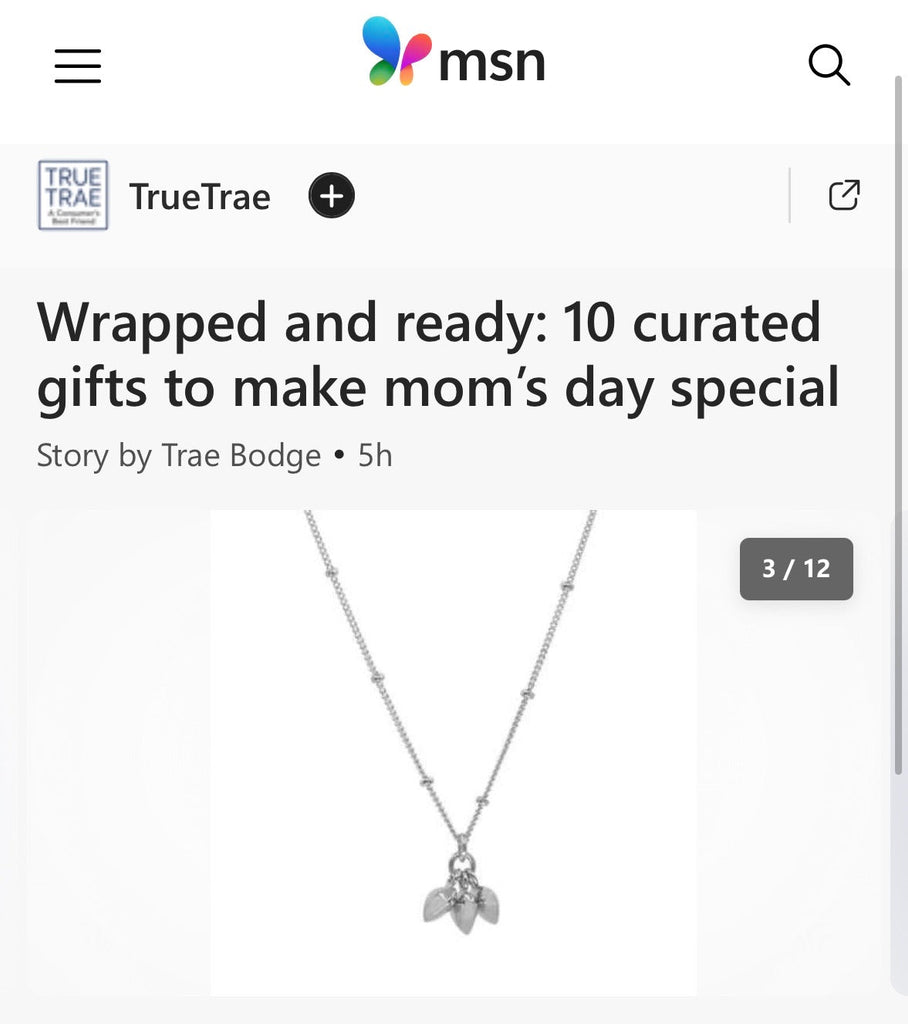 MSN Mother’s Day Gift Guide