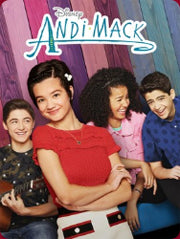 Jewelry on Andi Mack