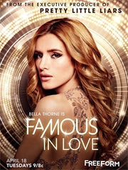 Jewelry on Famous in Love