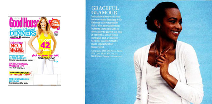 Good Housekeeping - August 2011