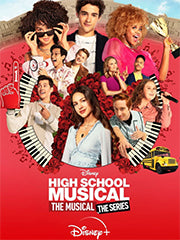 Jewelry seen on High School Musical: The Musical: The Series