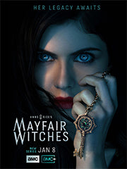 Jewelry on Mayfair Witches