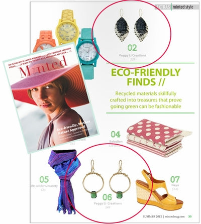 Minted Magzine - Summer 2012