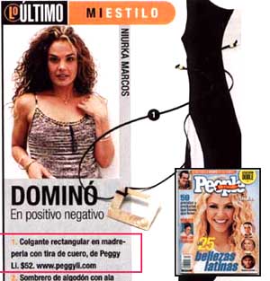 People en Espanol - November 2003