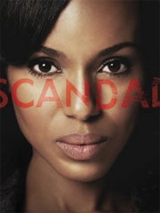 Jewelry on Scandal