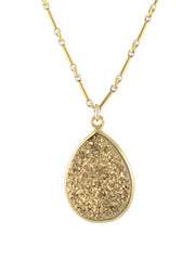 Druzy: 3 Reasons You’ll Love Wearing this As-Seen-on-TV Gem!