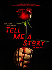 Jewelry on Tell Me a Story season 2