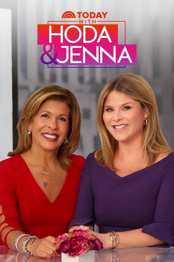 Today Show Hoda and Jenna - First Responder Fashion