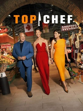 Jewelry seen on Top Chef