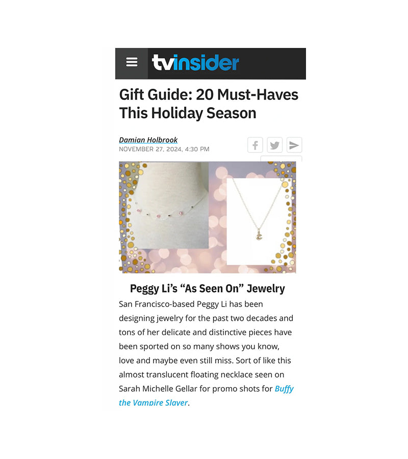 TV Insider 20 Must Have Gifts 2024