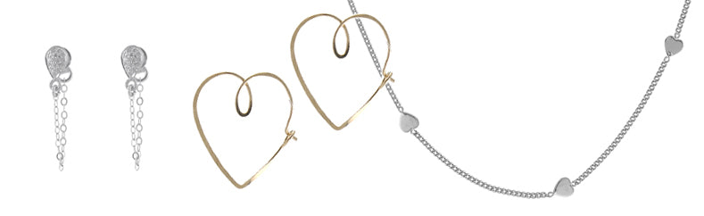 Easy Valentine's Day Jewelry Gifts