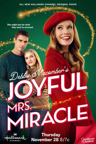 Joyful Mrs. Miracle