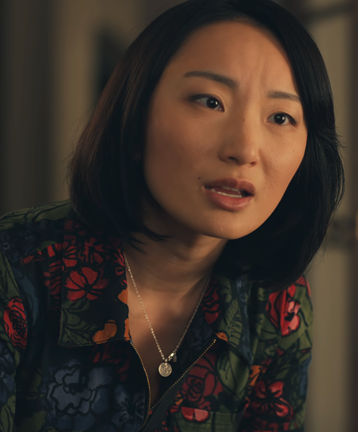 Sarah (Poppy Liu) on No Good Deed