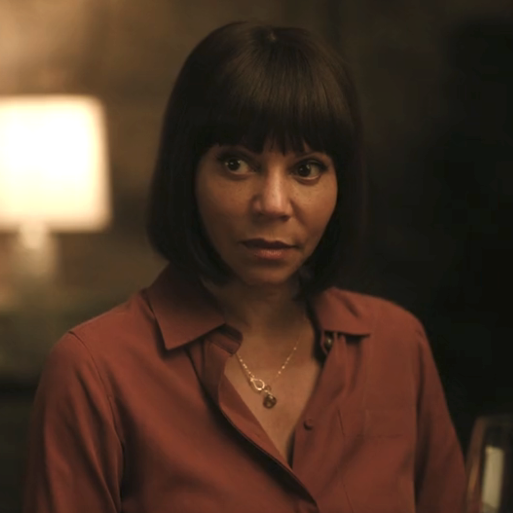 Mae (Gloria Ruben) in PLC on Boston Blue