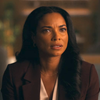 Shimmer chain worn by Mary (Rochelle Aytes) on Watson