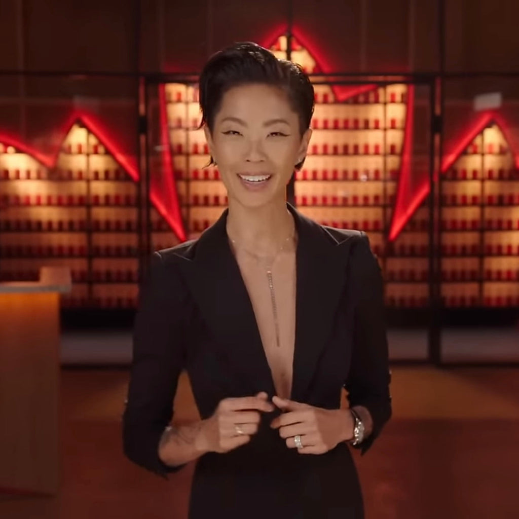 Kristen Kish necklace Top Chef 22