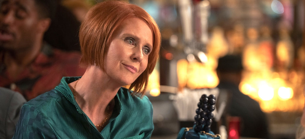 Cynthia Nixon And Just Like That