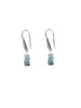 Aqua Ombre Earrings