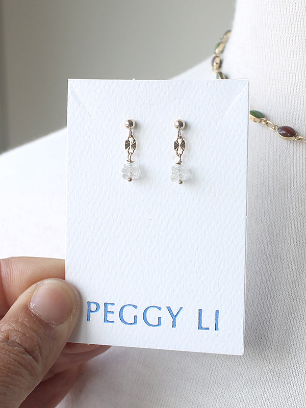 Handmade Earrings by Peggy Li Creations