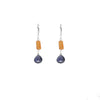 Bear Down Earrings