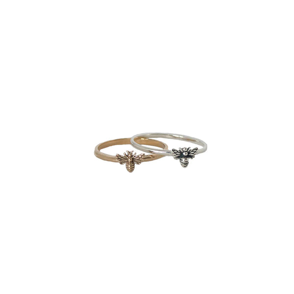 Tiny Bee Ring