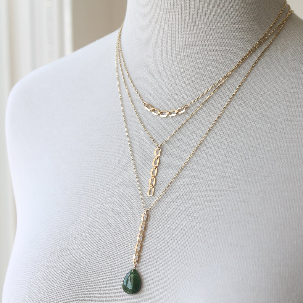 Bracelet Link Necklaces