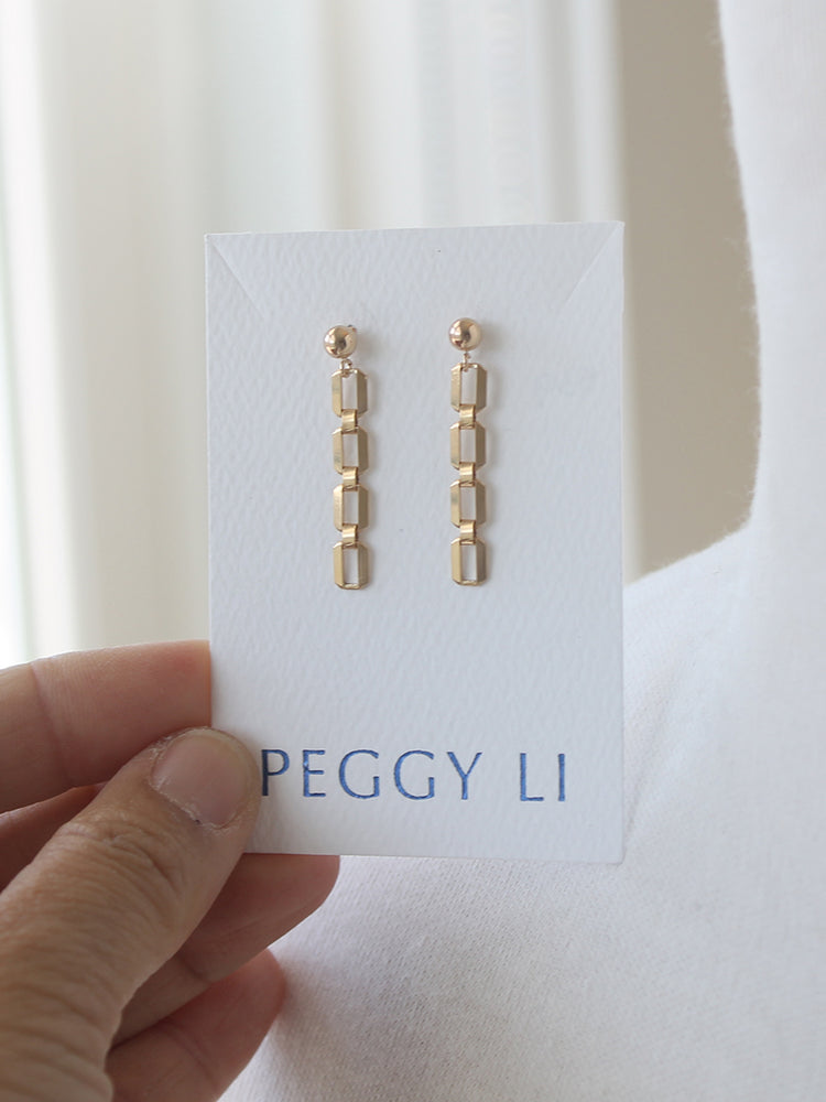 Add a Gold Charm – Peggy Li Creations