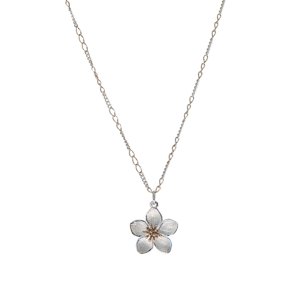 Cherry Blossom Necklace