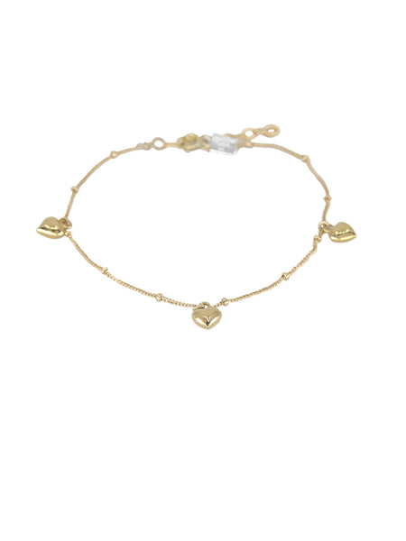 Dakota Hearts Bracelet