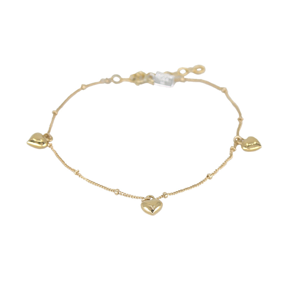 Dakota Hearts Bracelet