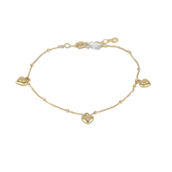 Dakota Hearts Bracelet