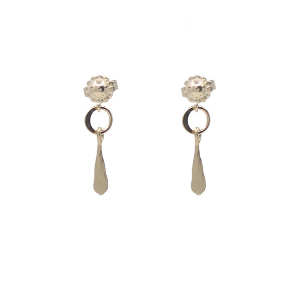 Flirty Dangle Post Earrings
