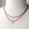 Willow Double Strand Necklace