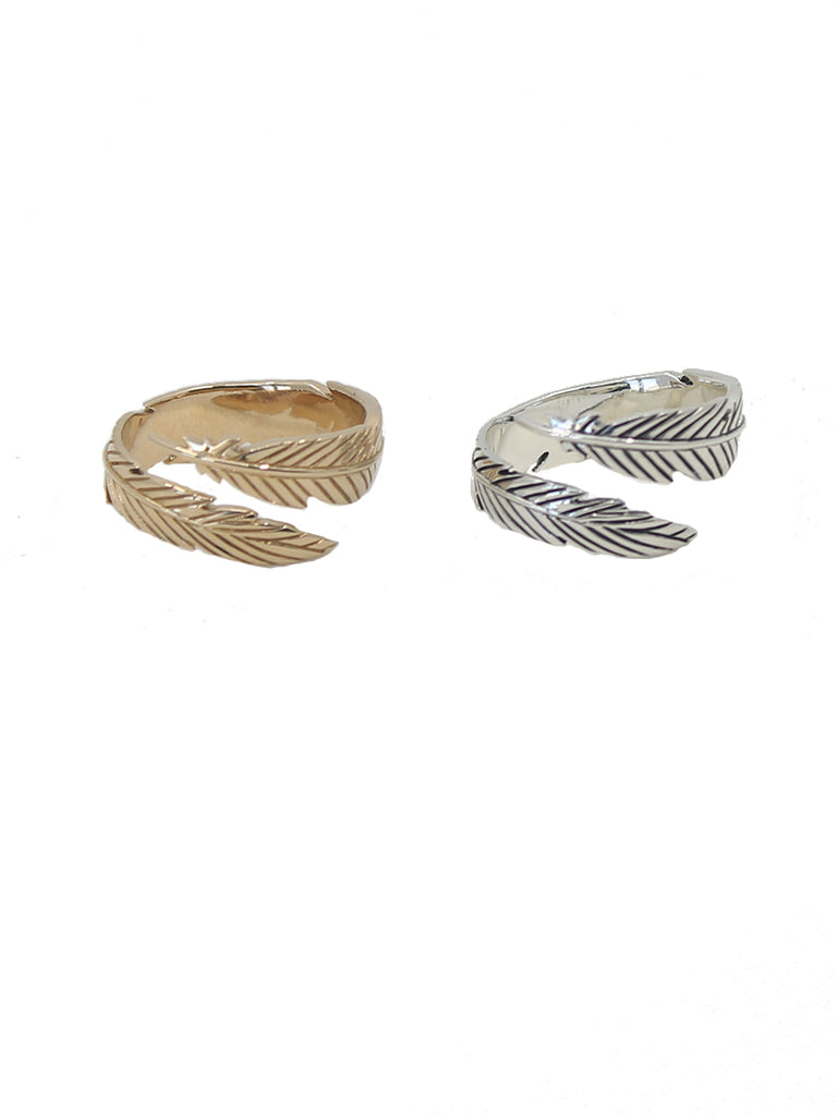 Feather Ring