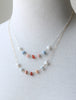 Fire Opal Necklace