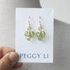 Lemon Lime earrings