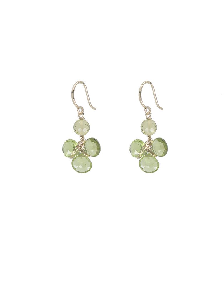 Lemon Lime Earrings