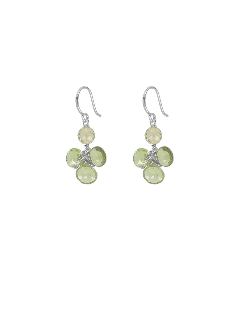 Lemon Lime Earrings