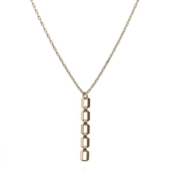 Bracelet Link Slip Necklace