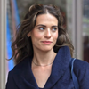 Lyndsy Fonseca Oxidized Sparkle Necklace