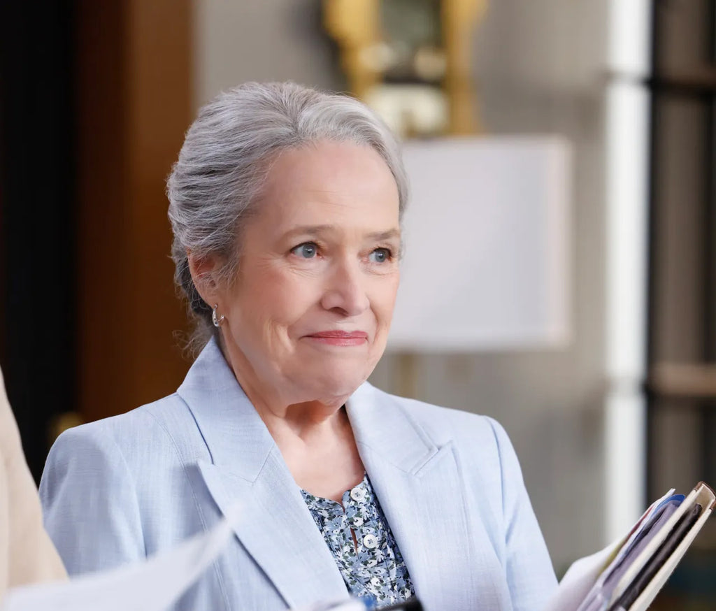 Kathy Bates as Matlock